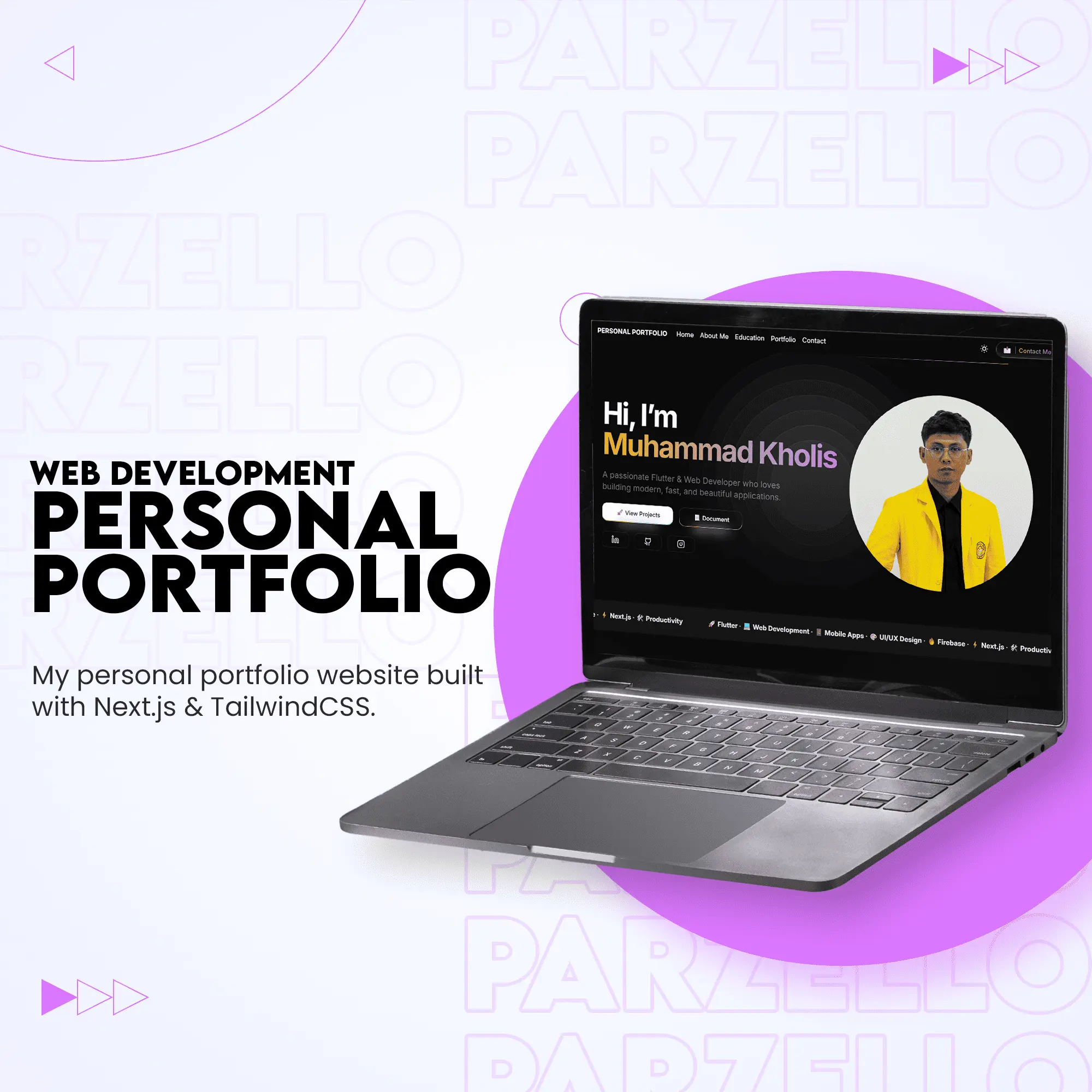 Personal Portfolio
