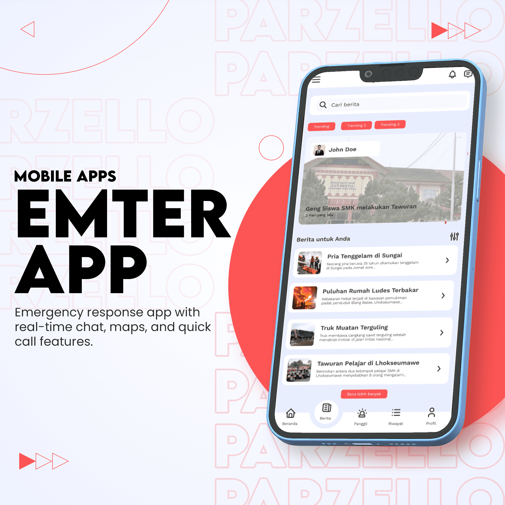 Emergency Center (EMTER)