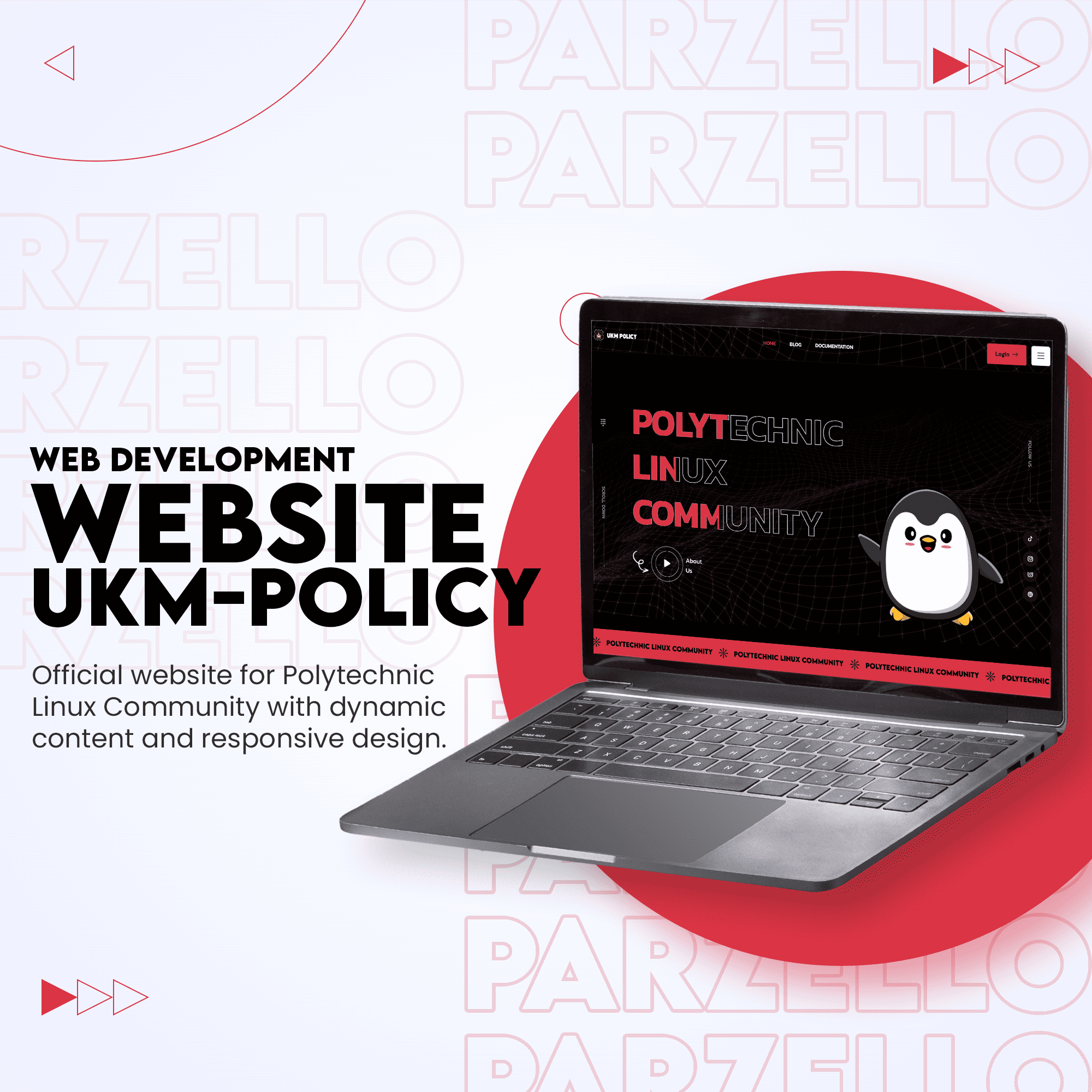 Website UKM-POLICY